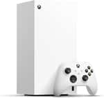 Microsoft Xbox Series S 1 TB White Gaming Console
