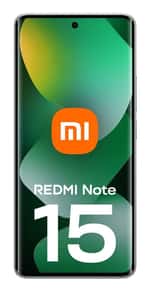 Xiaomi Redmi Note 15 4G 8/256GB Forest Green Smartphone