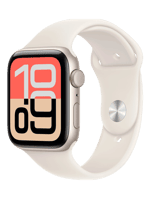 Смарт-часы Apple Watch SE 3 GPS 40mm Starlight Aluminum Case with Light Blush Sport Band M/L