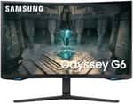 Монітор Samsung Odyssey G6 (LS32BG650)