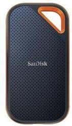 SSD накопитель SanDisk Extreme PRO Portable SSD V2 4 TB (SDSSDE81-4T00-G25)