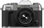 Беззеркальный фотоаппарат Fujifilm X-T50 kit 15-45mm f/3,5-5,6 Silver (16828832)