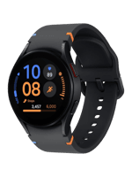 Смарт-годинник Samsung Galaxy Watch FE 40mm Black (SM-R861NZKA)