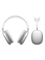 Навушники з мікрофоном Apple AirPods Max Silver (MGYJ3)