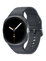 Смарт-часы Samsung Galaxy Watch8 40 mm Graphite (SM-L320NDAA)