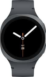 Смарт-годинник Samsung Galaxy Watch8 40 mm Graphite (SM-L320NDAA)