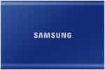 SSD накопичувач Samsung T7 2 TB Indigo Blue (MU-PC2T0H/WW)