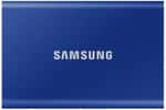 SSD накопичувач Samsung T7 1 TB Indigo Blue (MU-PC1T0H/WW)