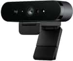 Logitech Brio 4K Graphite Webcam (960-001718, 960-001746, 960-001419)