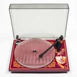 Проигрыватель виниловых дисков Pro-Ject Essential III George Harrison Limited Edition