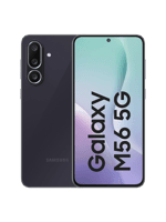 Смартфон Samsung Galaxy M56 5G 8/256GB Black (SM-M566BZKB)