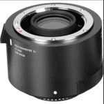 Sigma TC‑2001 2× Teleconverter (870‑306)