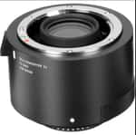Sigma TC‑2001 2× Teleconverter (870‑306)