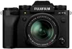 Беззеркальный фотоаппарат Fujifilm X-T5 kit 18-55mm Black (16783082)