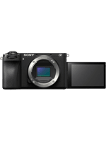 Беззеркальный фотоапарат Sony Alpha A6700 Body Black English language (ILCE6700B.CEC)