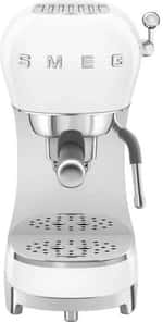 SMEG ECF02WHEU Espresso Coffee Machine