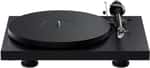 Проигрыватель виниловых дисков Pro-Ject Debut PRO Pick It PRO Satin Black