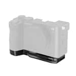 Монтажна пластина з отвором для AirTag SmallRig для Sony Alpha 7C II / Alpha 7CR Black