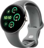 Google Pixel Watch 3 41 mm Wi-Fi Champagne Gold Aluminum Case/Hazel Active Band