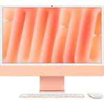 Apple iMac 24" M4 10CPU/10GPU 16GB/1TB Orange (Z1EW0007N) 2024
