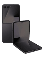 Смартфон Samsung Galaxy Flip7 12/256GB Jetblack (SM-F766BZKG)