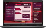 Dell Latitude 3450 Black (N098L345014UA_UBU)