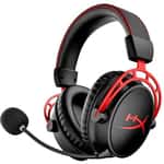 Наушники с микрофоном HyperX Cloud Alpha Wireless Black (4P5D4AA)