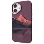 Чехол Proove Gleam Case with Magnetic Ring iPhone 17 Gold peak