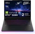 Ноутбук Lenovo Legion 9 18IAX10 Eclipse Black (83EY005CRA)