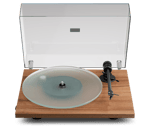 Програвач вінілових дисків Pro-Ject T1 EVO Standard Wood