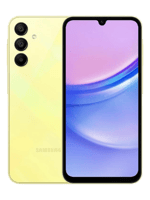 Смартфон Samsung Galaxy A15 SM-A155F 8/256GB Yellow