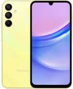 Смартфон Samsung Galaxy A15 SM-A155F 8/256GB Yellow