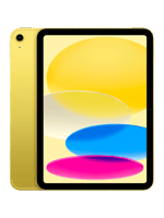 Планшет Apple iPad 10.9 2022 Wi-Fi + Cellular 256GB Yellow (MQ6V3)