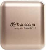 SSD накопитель Transcend ESD420 1 TB Champagne Gold (TS1TESD420G)
