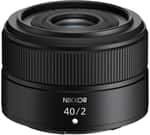 Фотоапарат Nikon Z f + 40mm f/2 SE