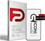 Захисне скло ArmorStandart Icon для Samsung S23 FE 5G (SM-S711) Black (ARM69568)