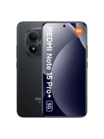 Смартфон Xiaomi Redmi Note 15 Pro+ 8/256GB Midnight Black