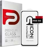 Захисне скло ArmorStandart Icon для Samsung A56 5G Black (ARM82614)