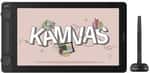 Графический планшет Huion Kamvas 13 Gen 3 Cosmos Black