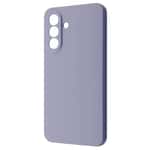 Чехол WAVE Colorful Case (TPU) Samsung Galaxy A57 lavender gray