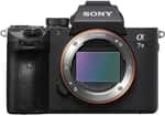 Бездзеркальний фотоапарат Sony Alpha A7 III Kit 24-105mm f/4 G OSS Black (ILCE7M3GB)