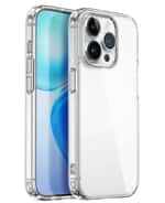 Чохол WIWU ZCC-108 TPU Clear Series для iPhone 15 Pro Max