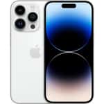 Б/У iPhone 14 Pro 256GB Silver (MQ103) (Идеальное состояние)