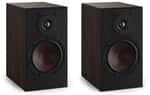 Фронтальные акустические колонки DALI Opticon 2 MK2 - Табачный дуб