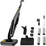 Моющий вертикальный пылесос Deerma VX96W (DEM-VX96W)