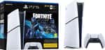 Стаціонарна ігрова приставка Sony PlayStation 5 Slim Digital Edition 1TB Fortnite Cobalt Star Bundle (1000045170)