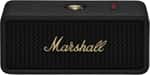 Marshall Emberton III Portable Speaker Black and Brass (1006709)