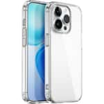 Чехол WIWU ZCC-108 TPU Clear Series для iPhone 15 Pro