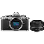 Беззеркальный фотоаппарат Nikon Z fc + 28mm - English language (VOA090K001)