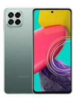 Смартфон Samsung Galaxy M53 5G 6/128GB Green (SM-M536BZGD)